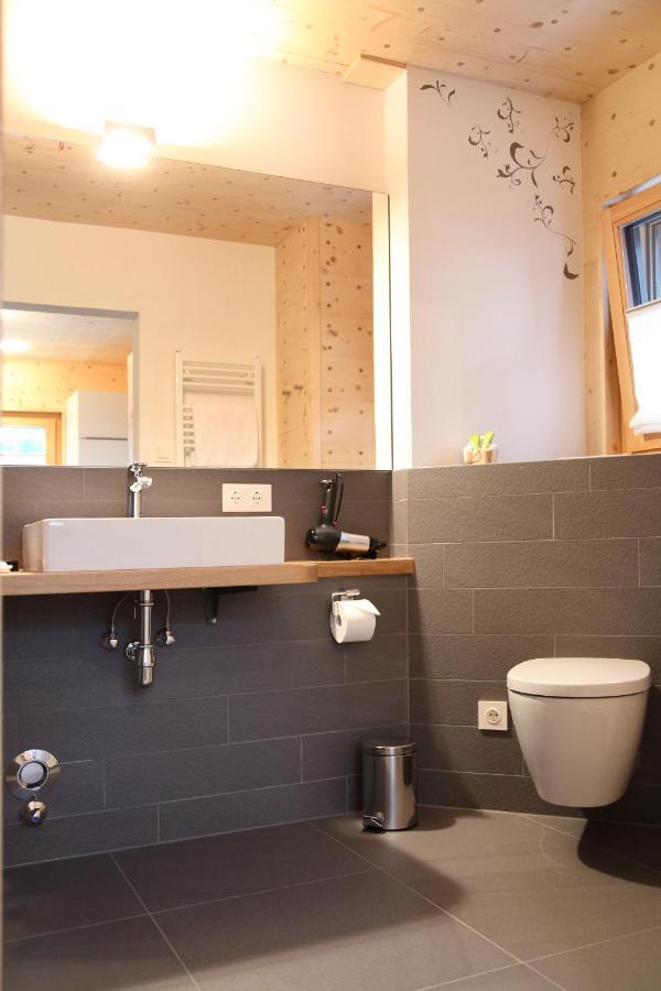 Zeitraum Ferienwohnung Braunhoernle Эльцах Экстерьер фото